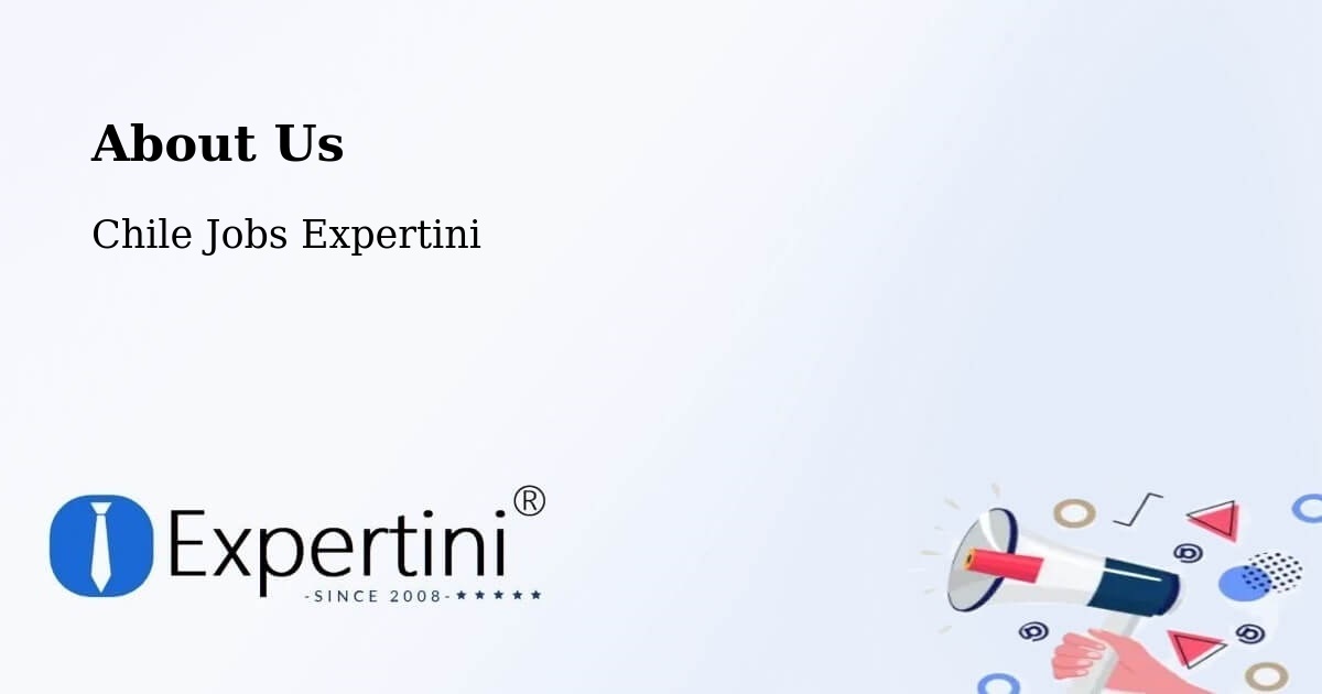 About Expertini Recruitment Platform  – Marchigüe - Marchigüe, Chile Jobs Expertini