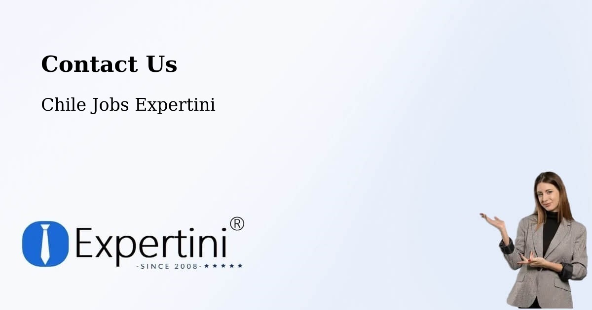 Contact Expertini – Marchigüe - Chile Jobs Expertini